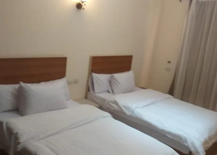 Florenza Apart Otel Hurgada