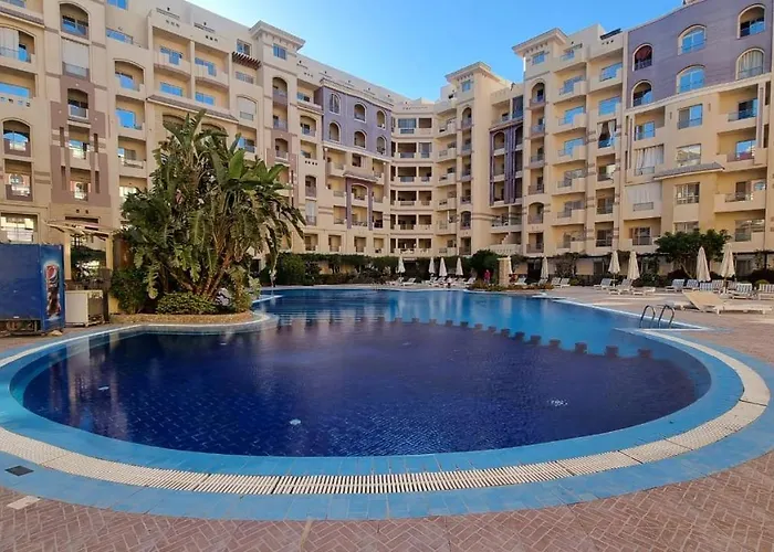 Apart Otel Florenza Hurgada