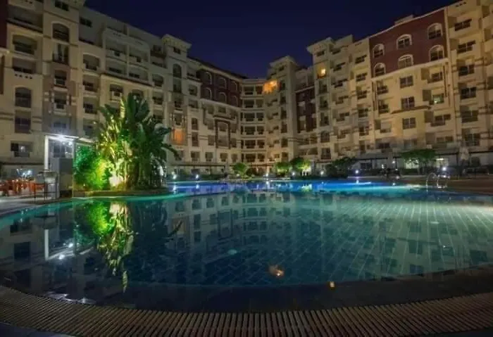 Florenza Apart Otel Hurgada