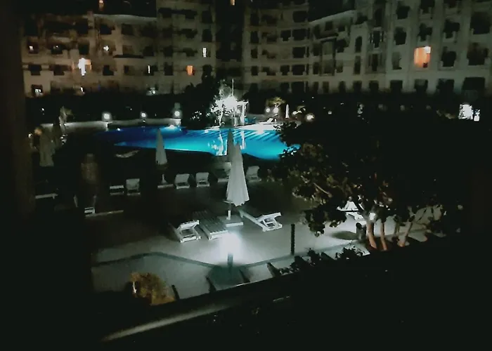 Florenza Apart Otel Hurgada